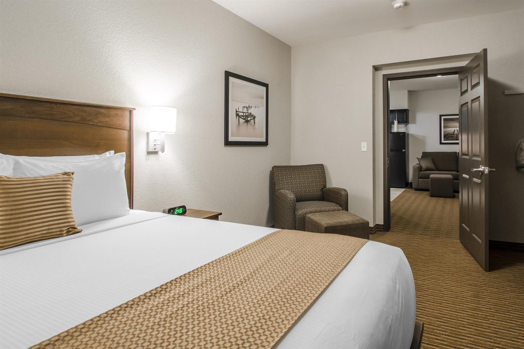 Quality Inn & Suites Estevan Eksteriør bilde