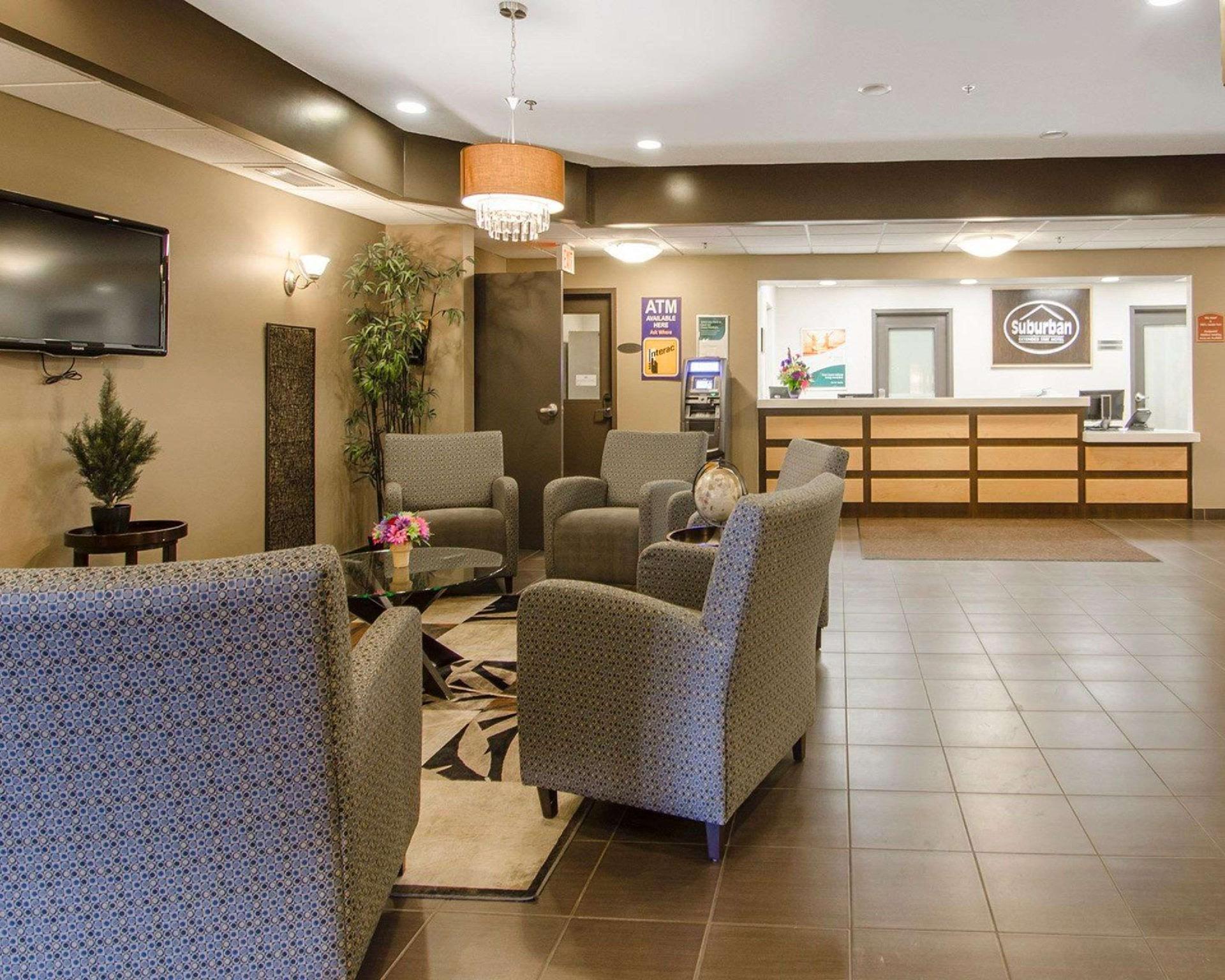 Quality Inn & Suites Estevan Eksteriør bilde