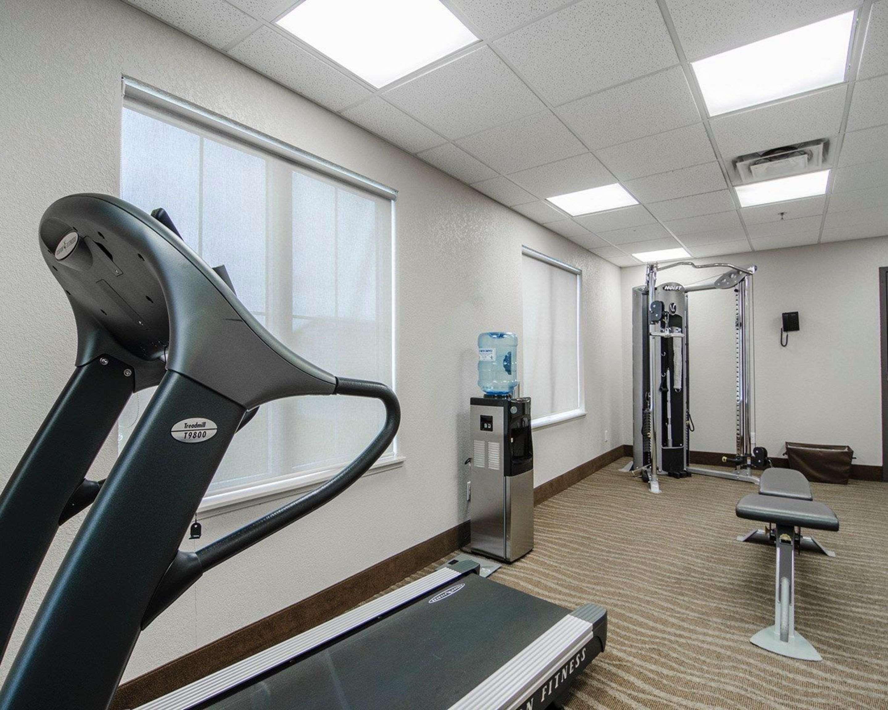 Quality Inn & Suites Estevan Eksteriør bilde