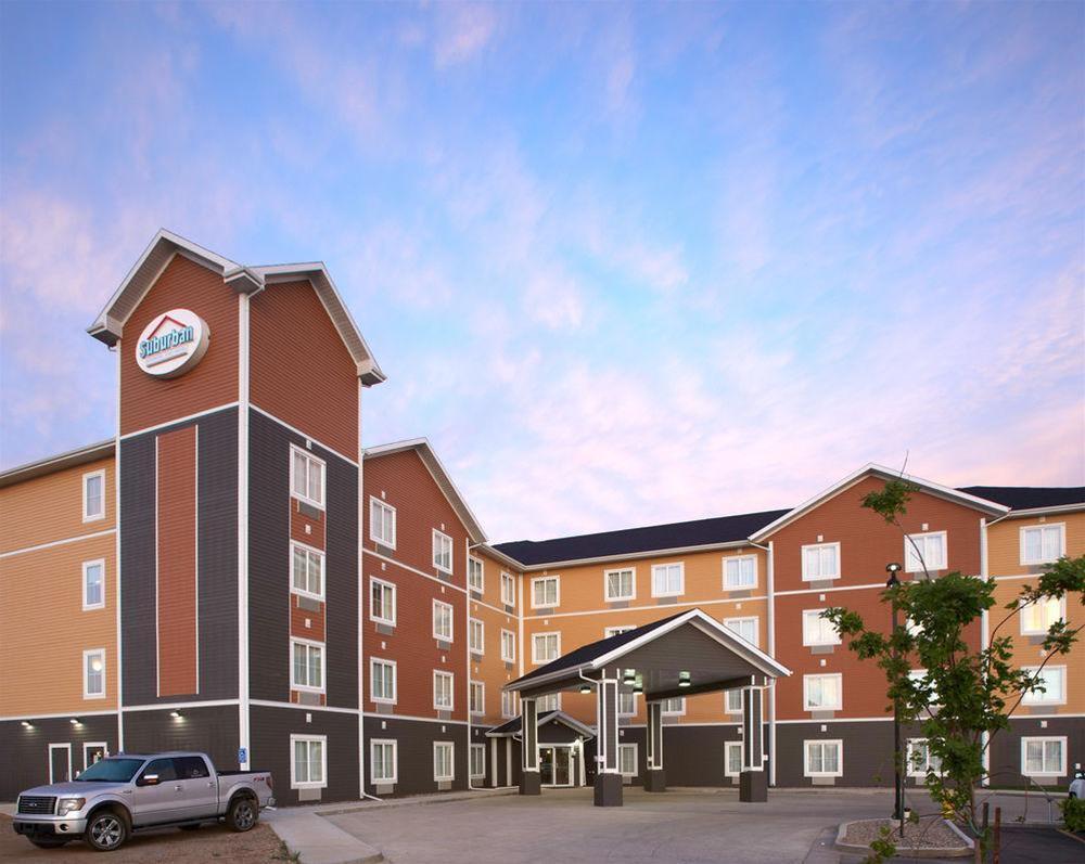 Quality Inn & Suites Estevan Eksteriør bilde