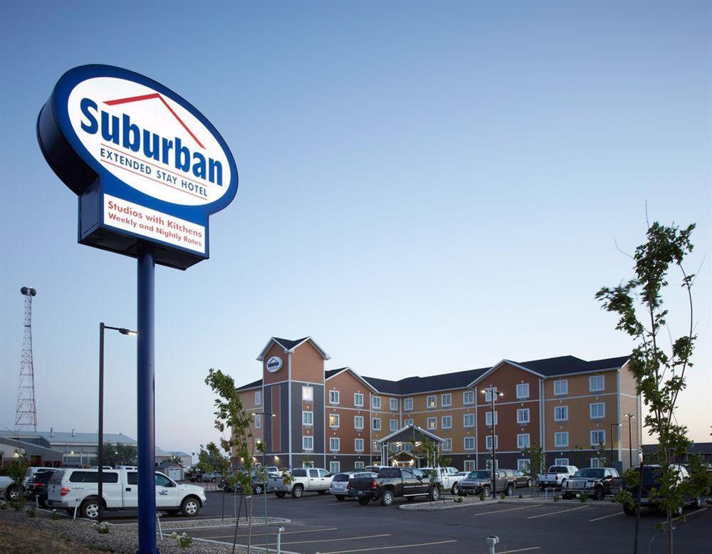Quality Inn & Suites Estevan Eksteriør bilde