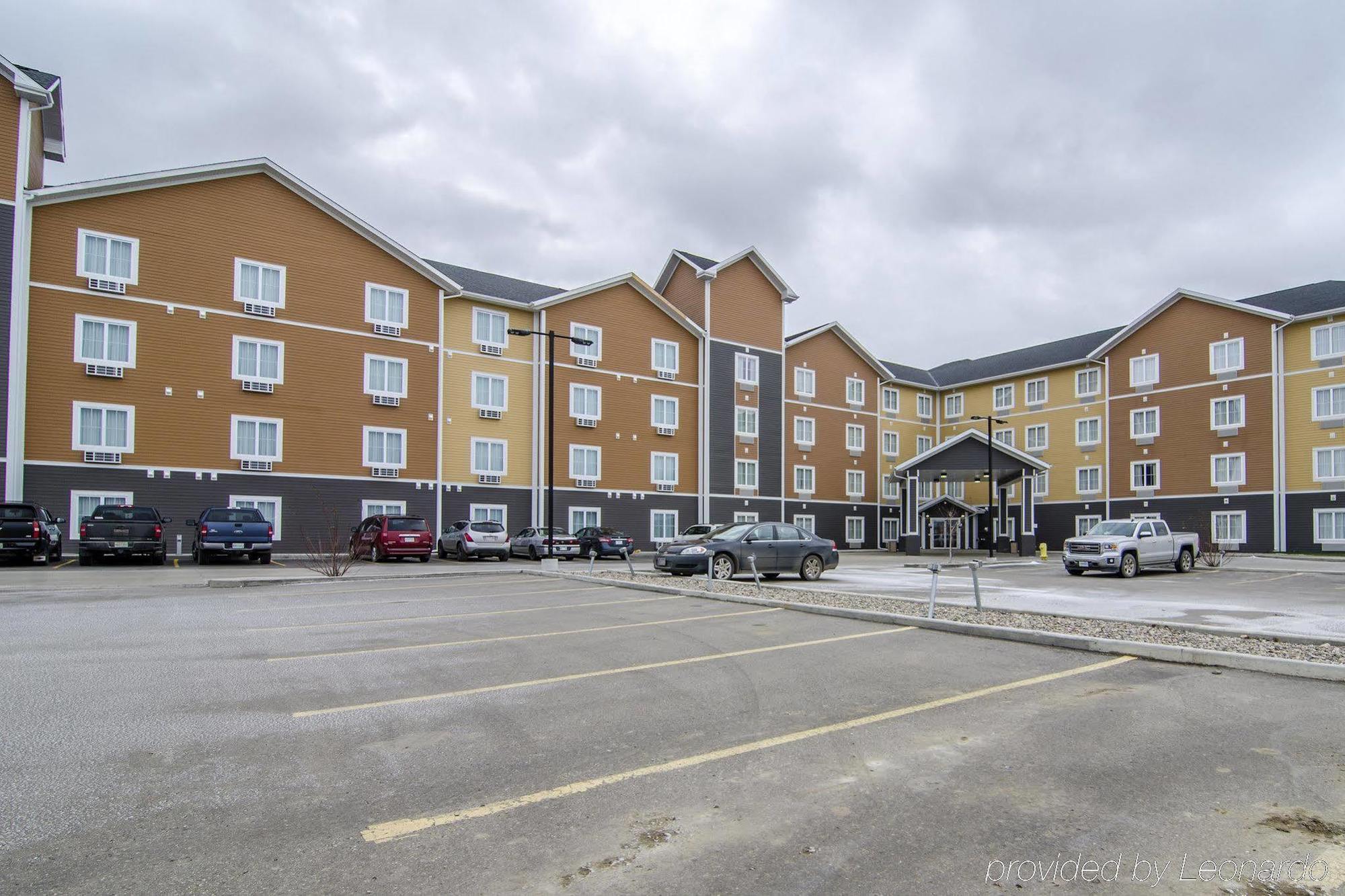 Quality Inn & Suites Estevan Eksteriør bilde