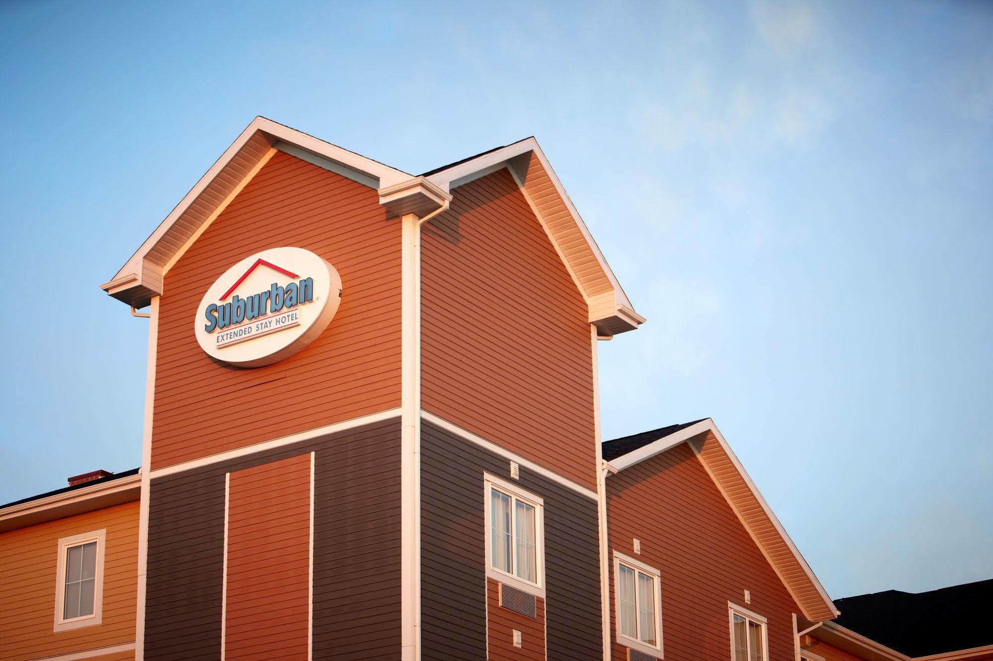 Quality Inn & Suites Estevan Eksteriør bilde
